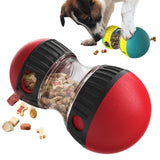 Food Dispensing Dog Toy Tumbler Leaky Food Ball Puzzle Toys Interactive